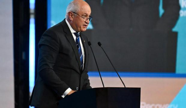 Moldova Başbakanı istifa etti, h&uuml;k&uuml;met d&uuml;şt&uuml;
