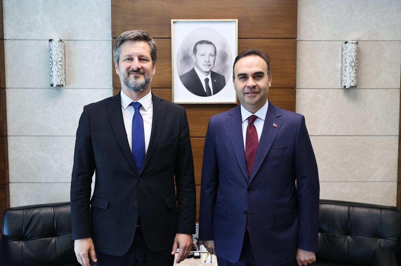 MACARİSTAN BÜYÜKELÇİSİ VİKTOR MATİS