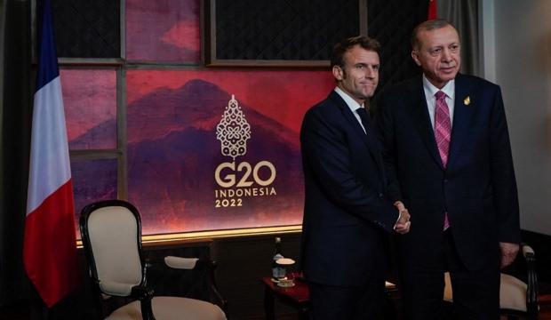 NATO Zirvesi yaklaşırken, Macron'dan T&uuml;rkiye talimatı