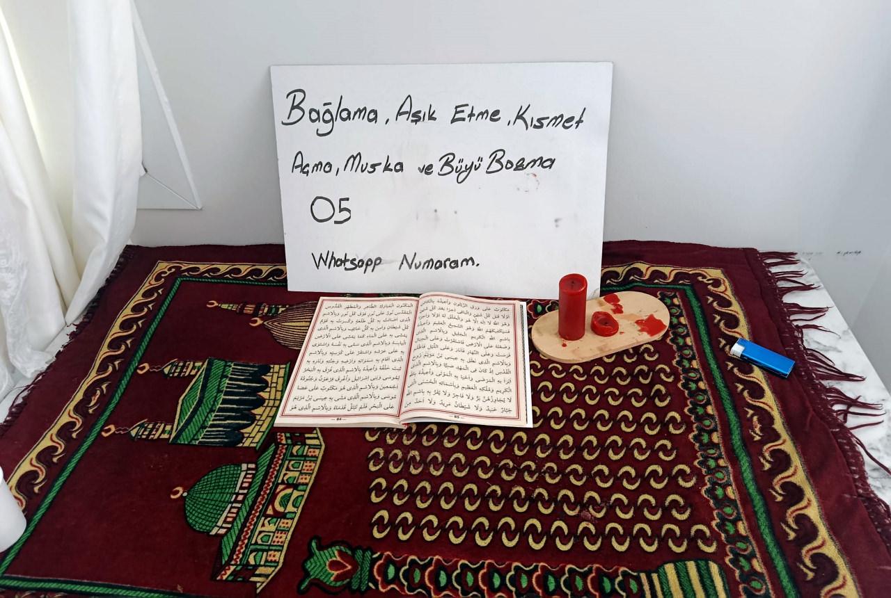 İşlem başı 15 bin TL alındığı öğrenildi. 