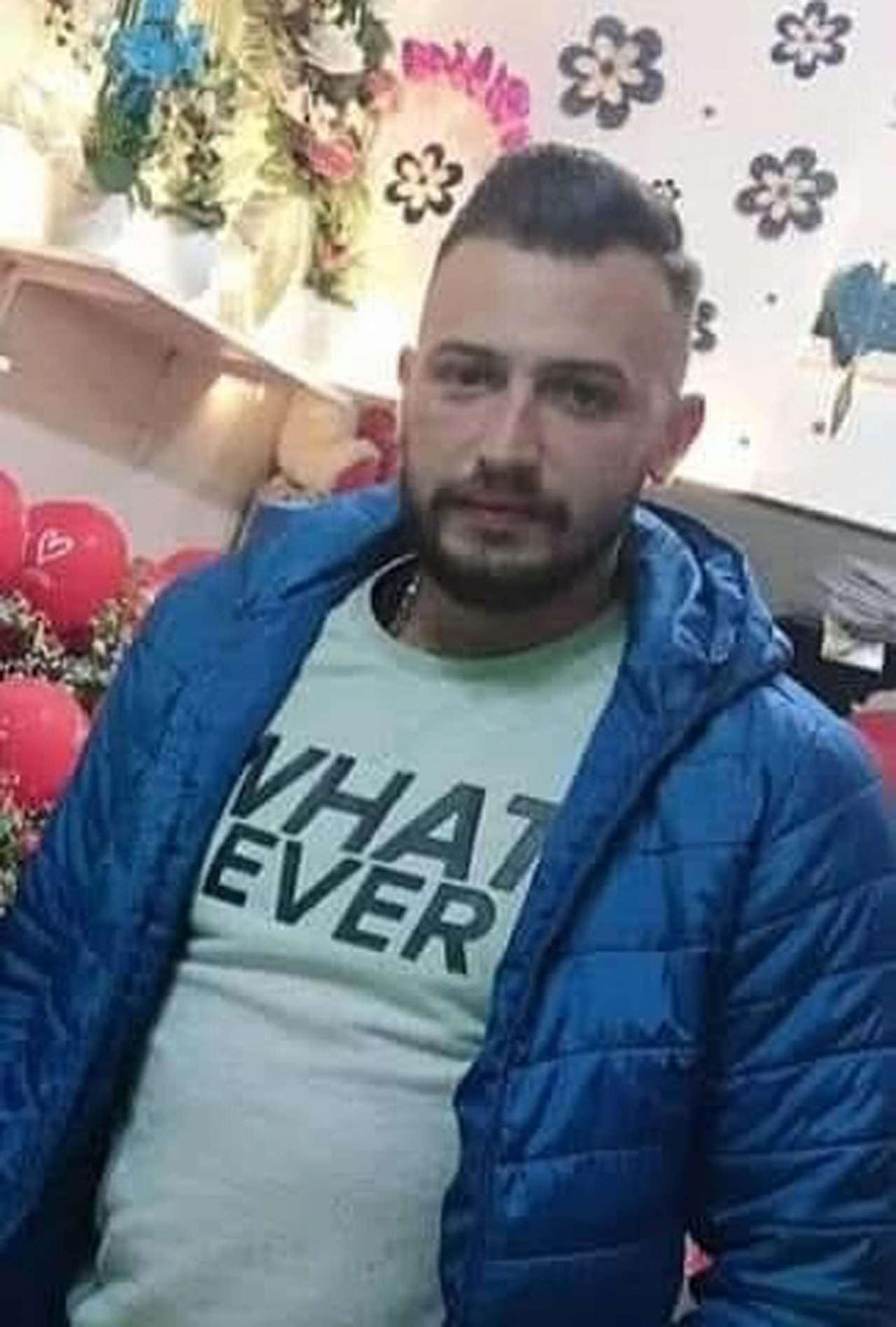 Aylin Güler'i (30) ittiği iddiasıyla tutuklanan eşi Okan Güler (34)