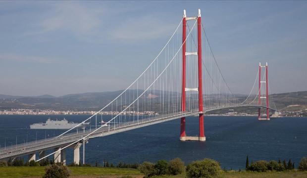 Otoyol ve k&ouml;pr&uuml; ge&ccedil;iş &uuml;cretlerine zam yapıldı