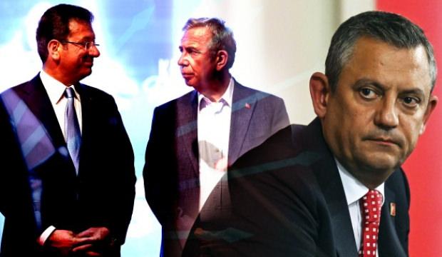 &Ouml;zel'den Silivri ziyareti &ouml;ncesi &ccedil;ok konuşulacak İmamoğlu ve Yavaş a&ccedil;ıklaması