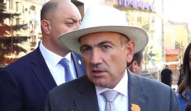 İsrail'in T&uuml;rkiye karşıtı skandal hamlesine Paşinyan'dan net mesaj