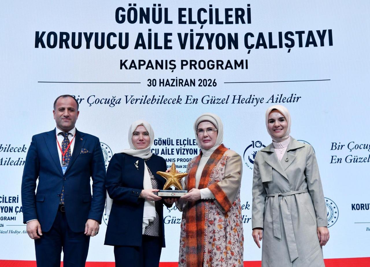 Bakan Göktaş açıkladı: On bir bini aşkın çocuk koruyucu aile şefkatiyle büyüyor