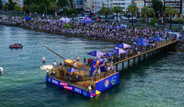Red Bull Yağlı Direk heyecanı başlıyor! Ordu'da b&uuml;y&uuml;k heyecan