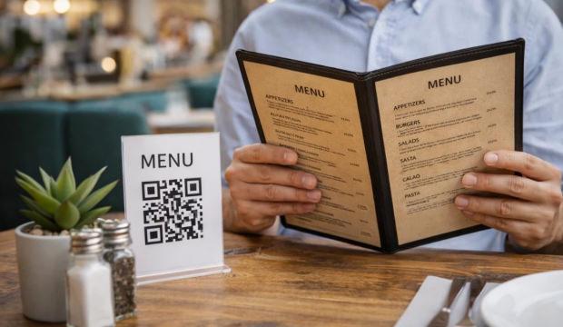 Restoran ve kafelerde yeni d&ouml;nem: Men&uuml;lerde kalori değerleri yer alacak