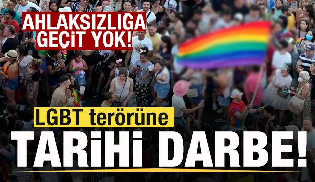 Rusya'dan &uuml;lke tarihine ge&ccedil;en LGBT kararı!