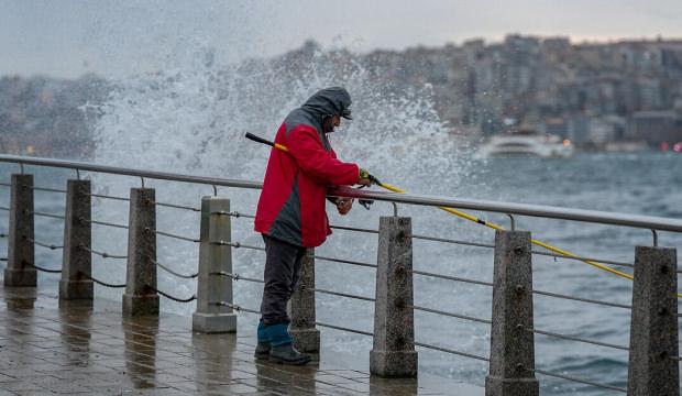 Sağanak sonrası tablo ortaya &ccedil;ıktı: İstanbul'da en &ccedil;ok yağış alan 21 il&ccedil;e