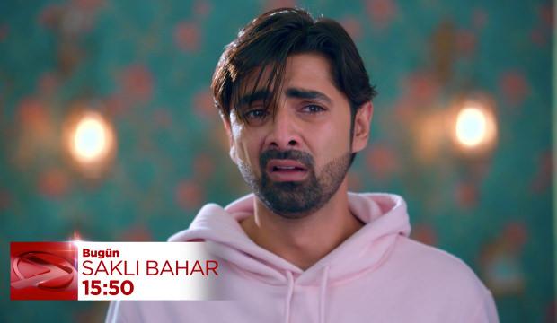 Saklı Bahar'da babalık testinin sonucu a&ccedil;ıklanıyor! Arjun ne yapacak?