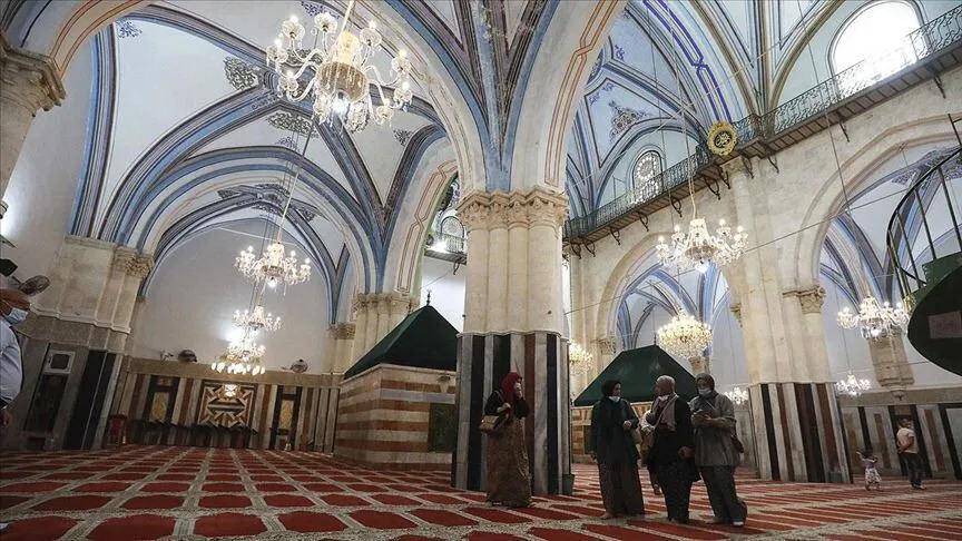 Harem-i İbrahim Camii