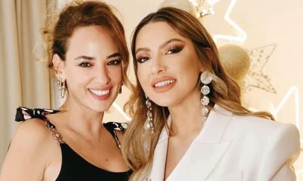 Seda Bakan, Hadise ile k&uuml;sl&uuml;ğ&uuml;n nedenini a&ccedil;ıkladı: Dostluğun asıl bitme nedeni o beğeni oldu