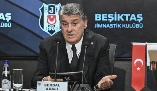 Serdal Adalı a&ccedil;ıkladı! 7 Beşiktaşlı yıldıza transfer teklifi var