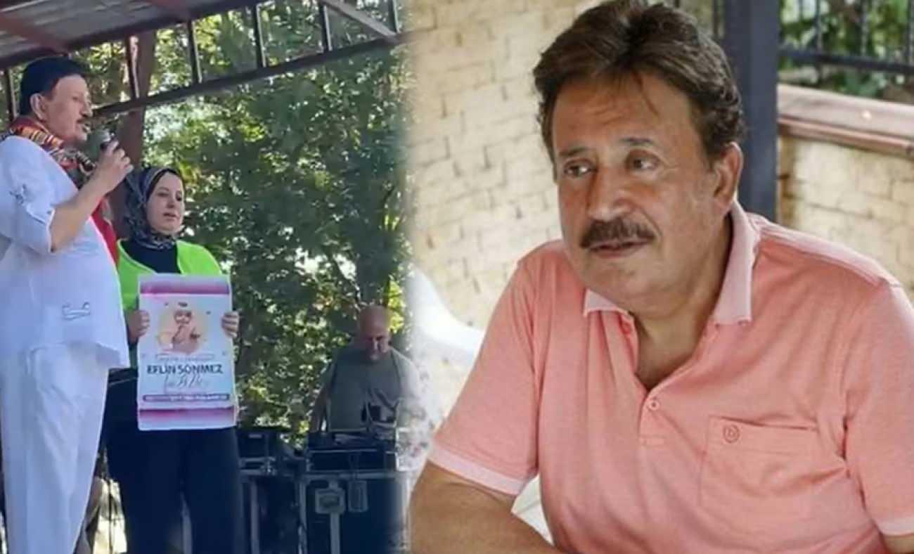 SMA'lı bebeğin annesiyle diyaloğu tepki &ccedil;ekmişti! G&ouml;khan G&uuml;ney'den yazılı a&ccedil;ıklama