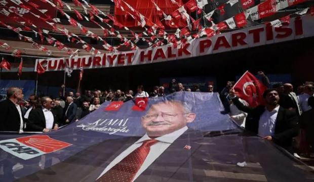 Son Dakika: CHP'de 26 il başkanı g&ouml;revden alındı