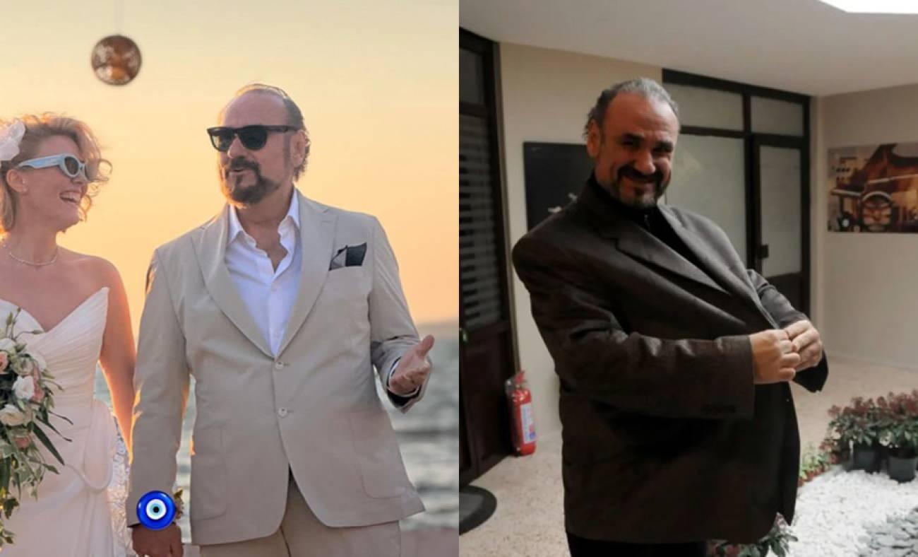 Tenor Hakan Aysev 7. kez nikah masasına oturdu