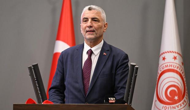 Ticaret Bakanı Bolat, Lahey'de Hollandalı mevkidaşıyla bir araya geldi