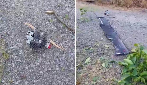Trabzon'da bomba dolu İHA patladı: Hangi &uuml;lkenin olduğu ortaya &ccedil;ıktı!