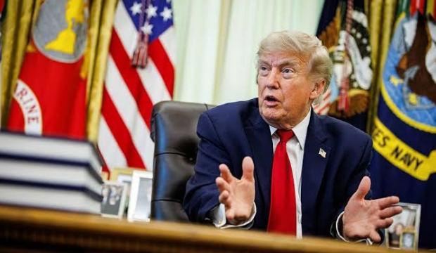 Trump: İran ile &ccedil;ok iyi anlaşıyoruz