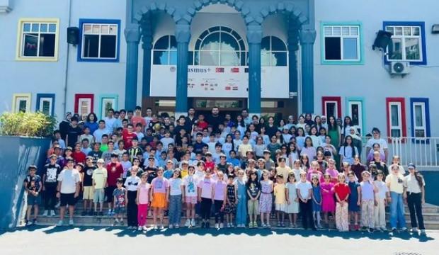 T&Uuml;GVA Yaz Okulu, İstanbul'da 150 bin &ouml;ğrenci kaydıyla İstanbul'a damga vurdu
