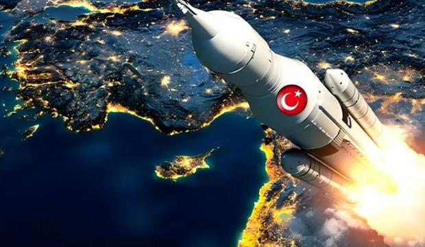 T&uuml;rkiye'nin uzay limanı Fransızların odağında: D&uuml;nyadaki 13. &uuml;lke olacak
