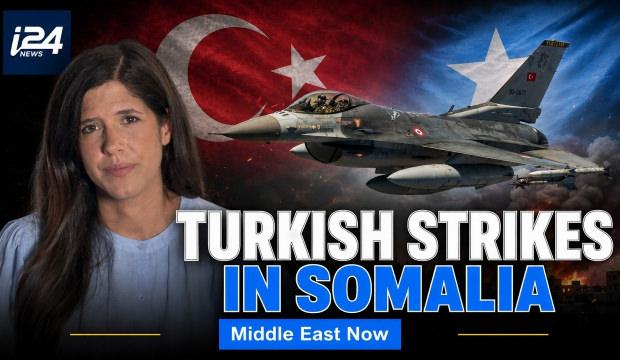 T&uuml;rkiye Somali'de vurdu, ses İsrail'den geldi: Anlamı &ccedil;ok derin