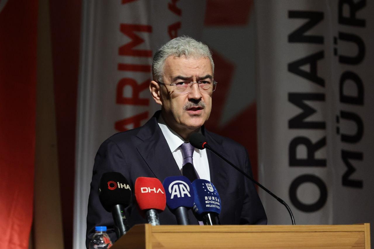 Bursa Valisi Erol Ayyıldız