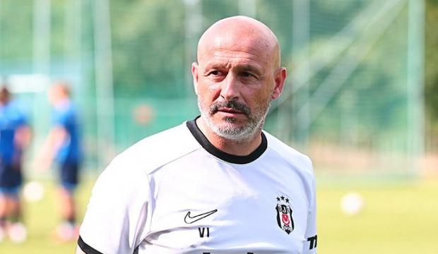 Vincenzo Italiano oyuncularından acımasız olmalarını istedi!