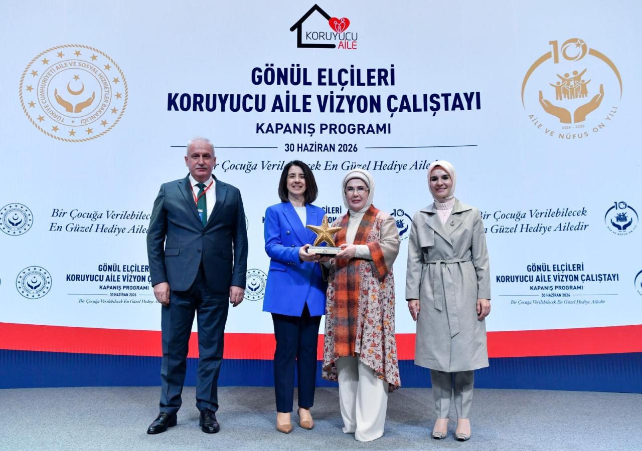 Bakan Göktaş açıkladı: On bir bini aşkın çocuk koruyucu aile şefkatiyle büyüyor
