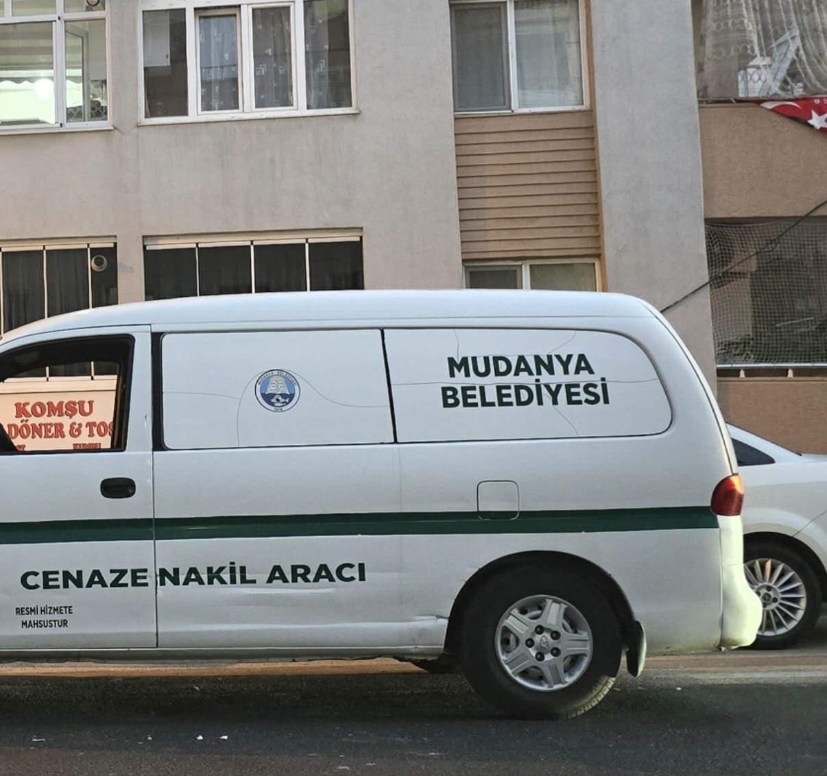 Olay yerine ekipler sevk edildi.