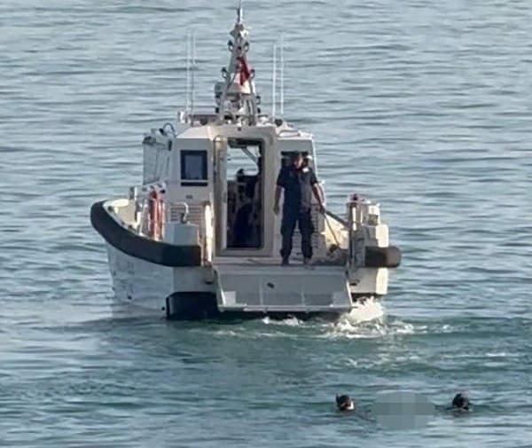 Ordu'da denizde kaybolan 17 yaşındaki çocuğun cansız bedenine ulaşıldı.