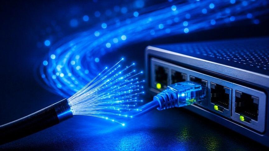 Dünyanın çevresini dönecek uzunlukta! Türkiye’de ışık hızında internete hücum