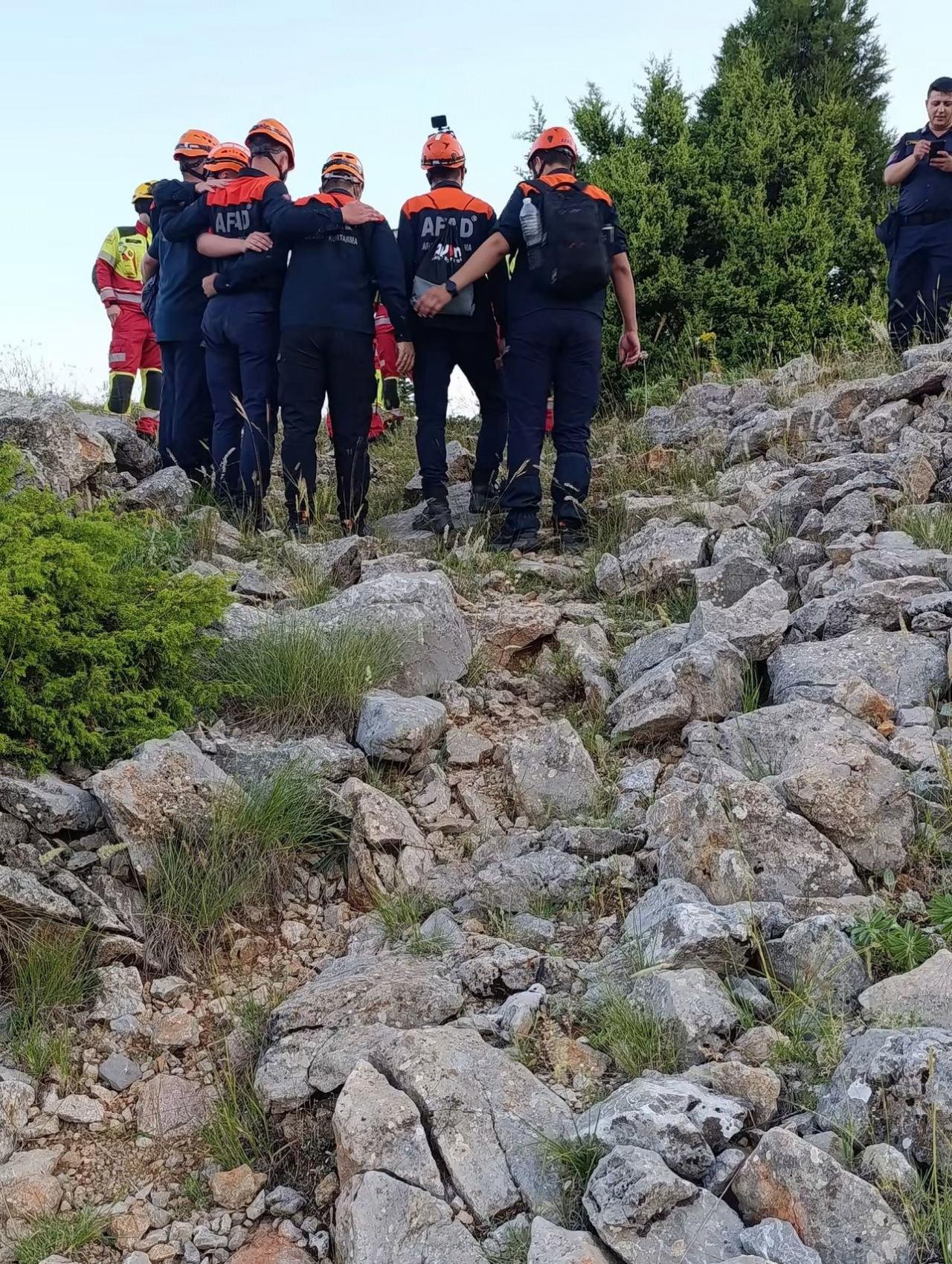 Konya'da 2 gündür kayıp olan kadın için arama seferberliği.