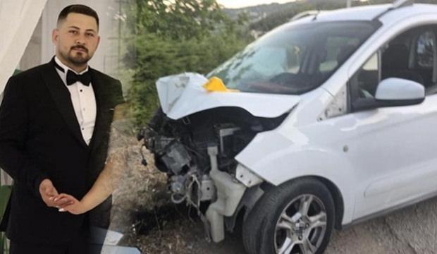 Yardım etmek isterken hayatını kaybetti! Furkan'ın 10 g&uuml;n &ouml;nce evlendiği ortaya &ccedil;ıktı