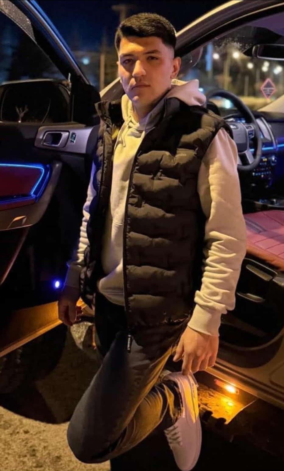 21 yaşındaki Seyit Çetinoğlu