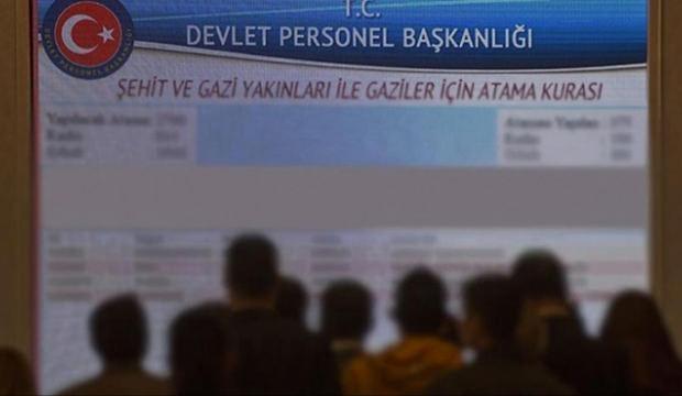 15 Temmuz kahramanlarına devlet desteği: 2 bin 571 kişiye istihdam sağlandı