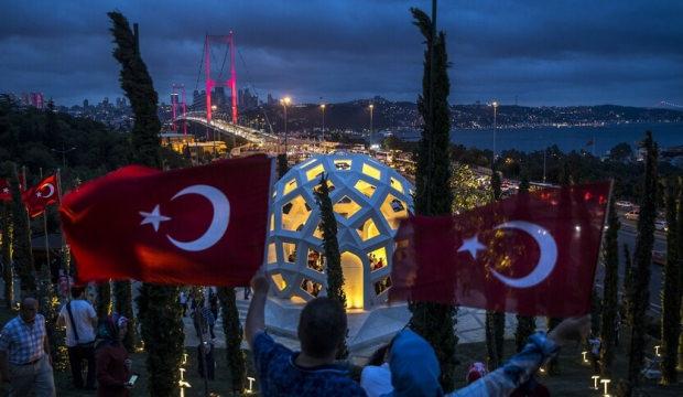 15 Temmuz şehitleri İstanbul'da bir dizi programla anılacak