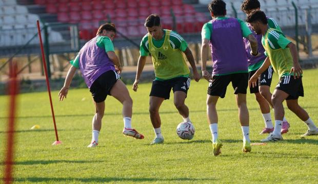 1. Lig ekibi 6 transfer birden a&ccedil;ıkladı!