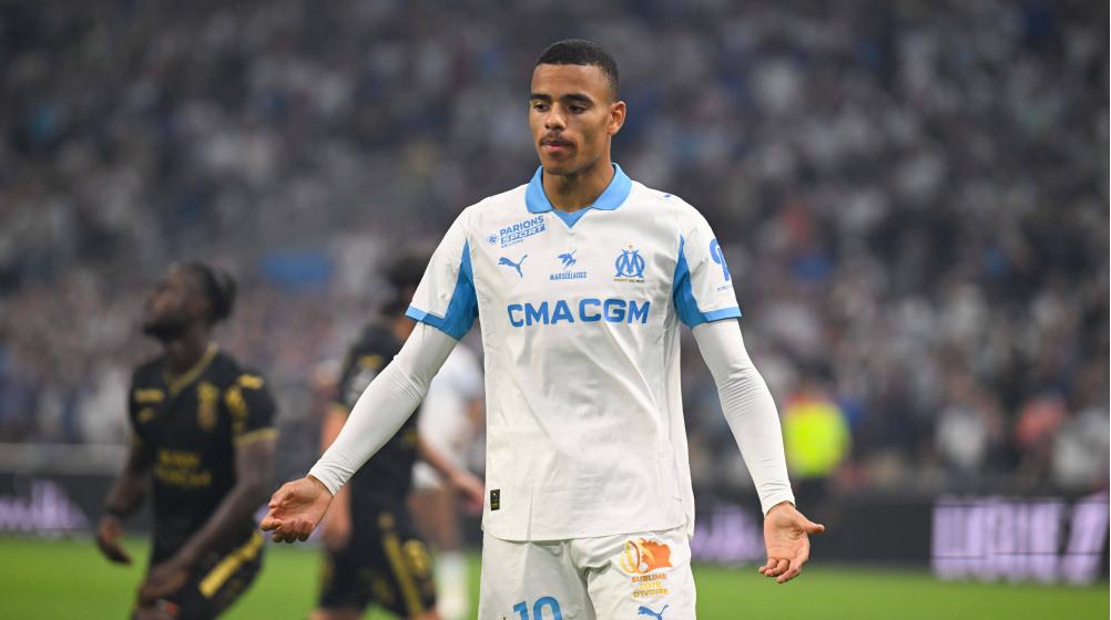Mason Greenwood