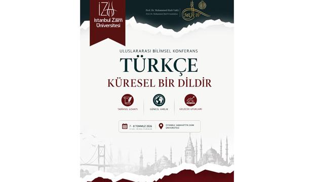 2 g&uuml;n s&uuml;recek dev zirve: T&uuml;rk&ccedil;enin gelecek ufukları İZ&Uuml;'de &ccedil;iziliyor