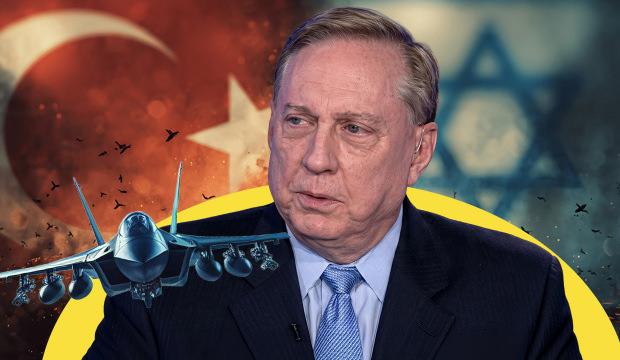 ABD'li emekli Albay Macgregor: İsrail i&ccedil;in tek varoluşsal tehdit T&uuml;rkiye