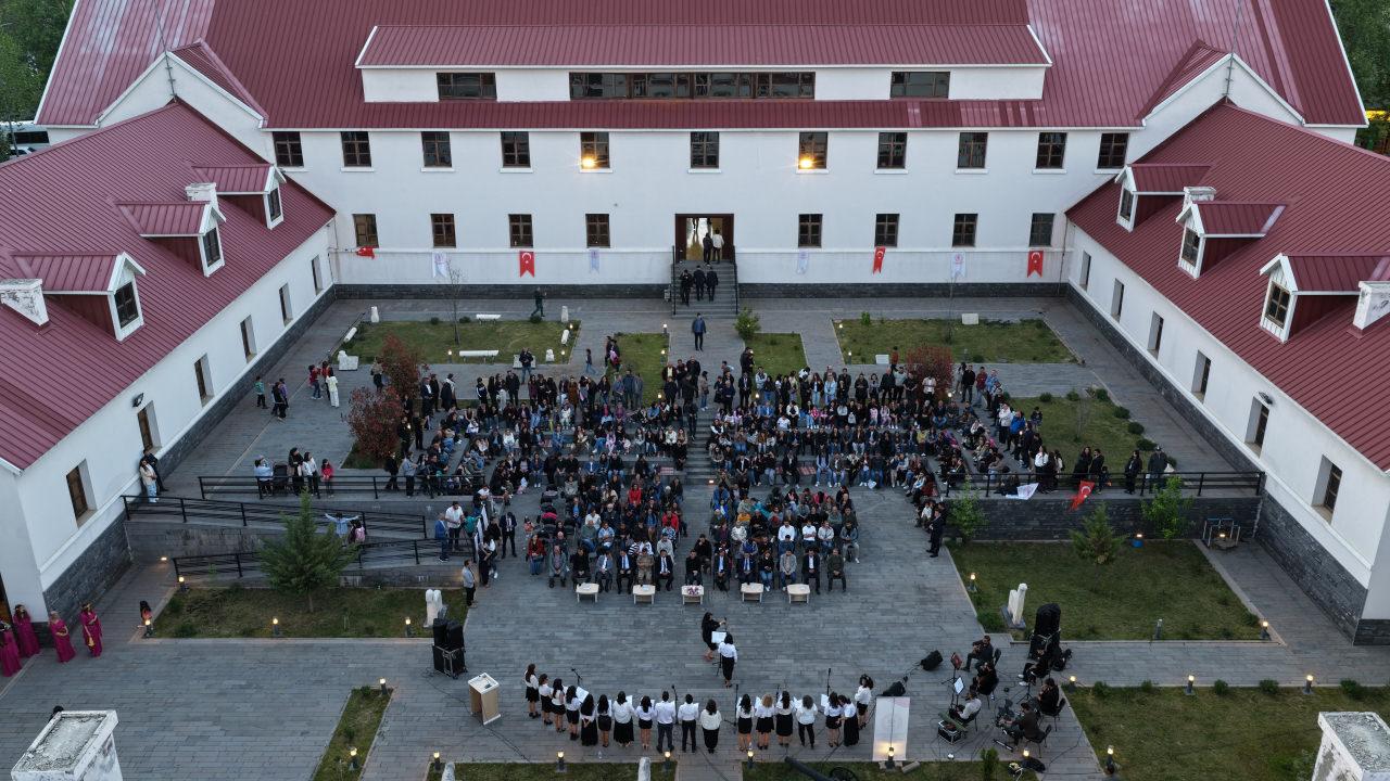 Bakan Ersoy müjdeyi verdi: Eski askeri kışlaydı, Avrupa'nın en iyi müzesi olmaya aday