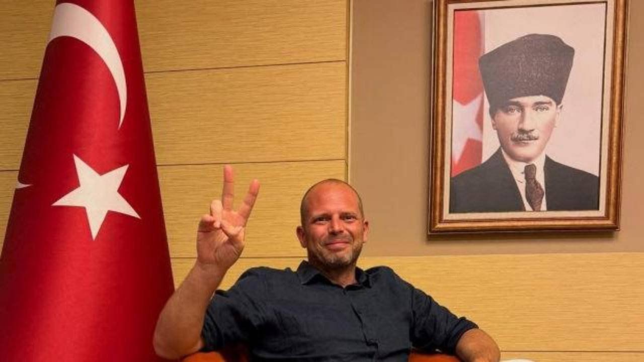 Ankara'da düzenlenecek 36. NATO Zirvesi için Türkiye'ye gelen Belçika Savunma Bakanı Theo Francken paylaştığı mesajda, 'Tekrar merhaba benim güzel Türkiye'm' dedi.