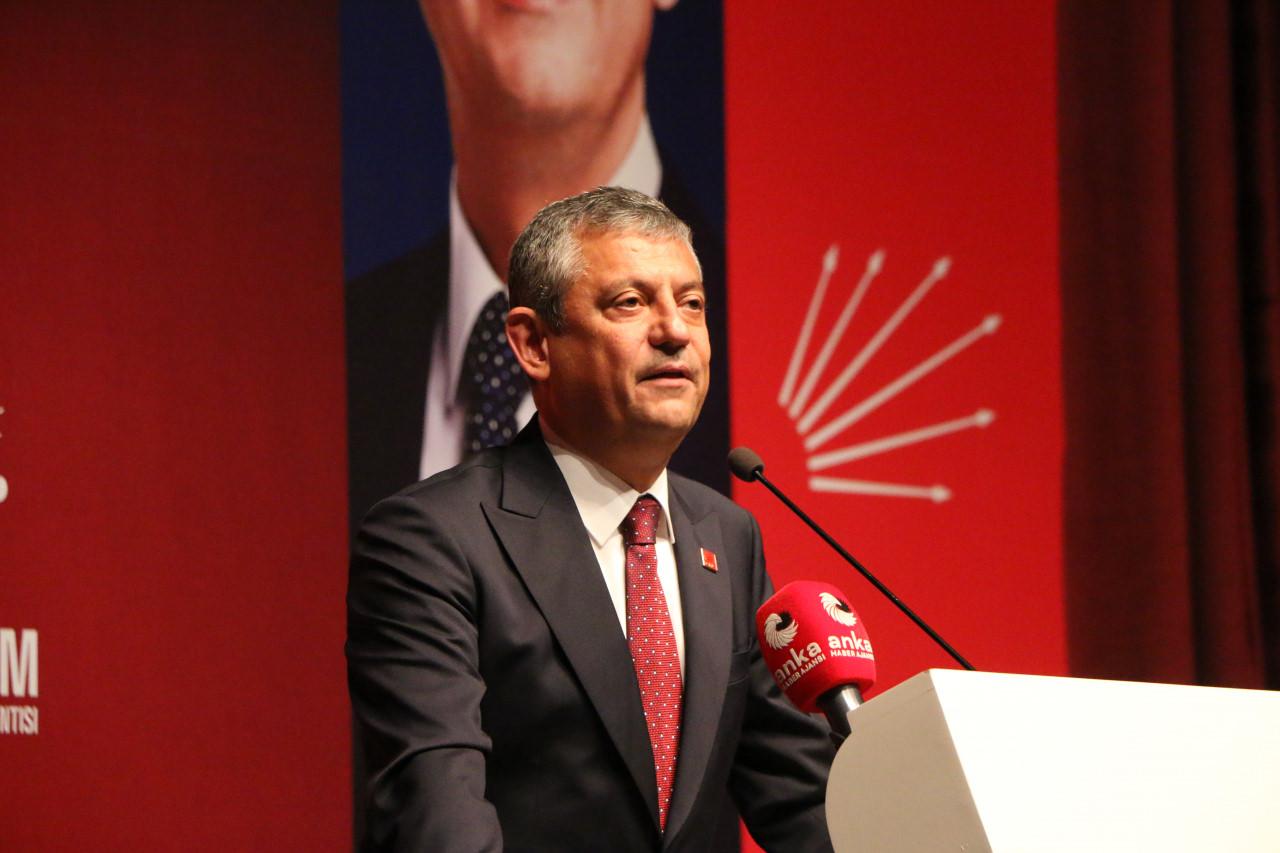 Özgür Özel