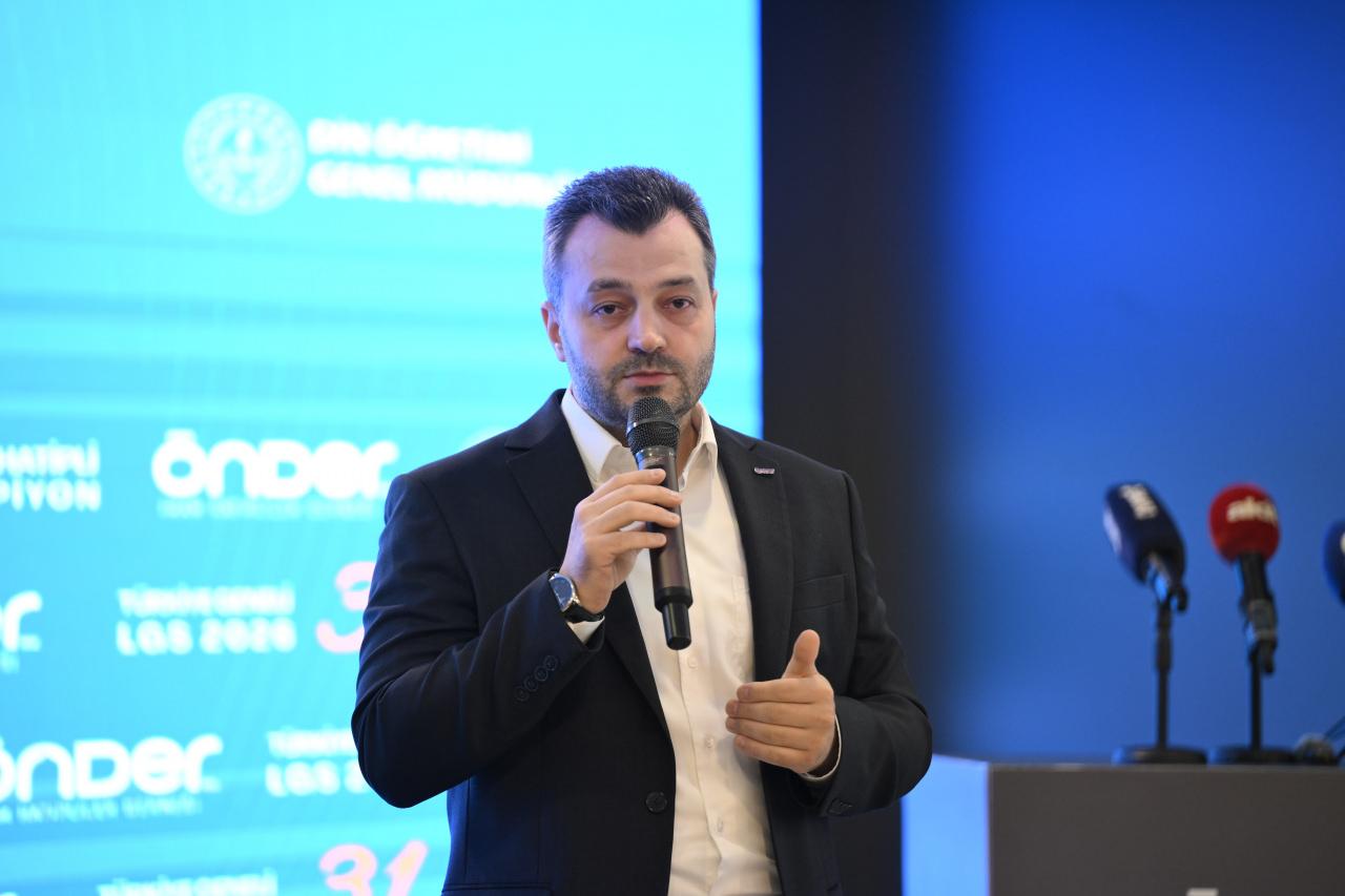 ÖNDER Genel Başkanı Abdullah Ceylan