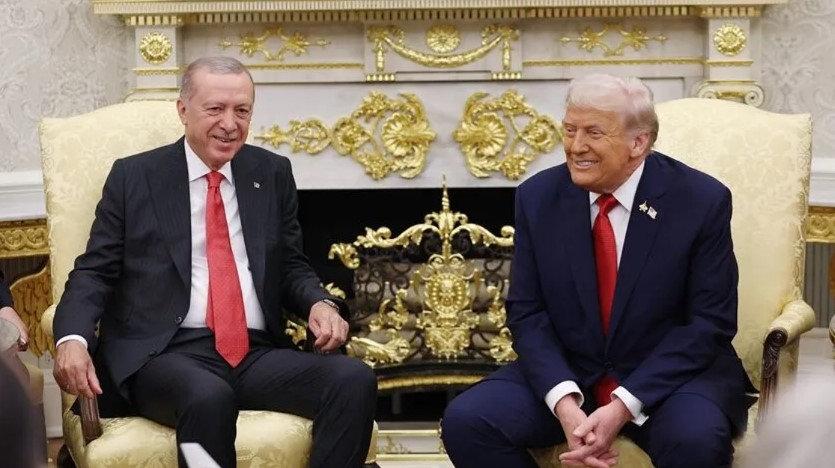 Cumhurbaşkanı Recep Tayyip Erdoğan, 36. NATO Devlet ve Hükümet Başkanları Zirvesi'nde ABD Başkanı Donald Trump ile bir araya gelecek