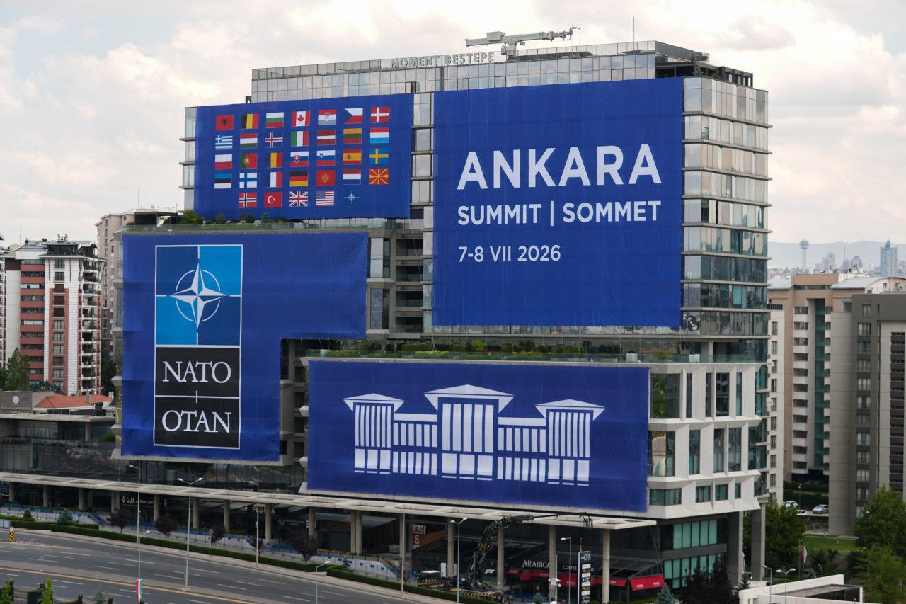 Ankara'da düzenlenecek NATO Zirvesi'nde liderler bir araya gelecek.
