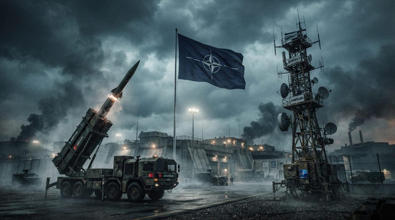 75 Milyar dolarlık dev paket! NATO Zirvesi'nde 7 sözleşme imzalandı