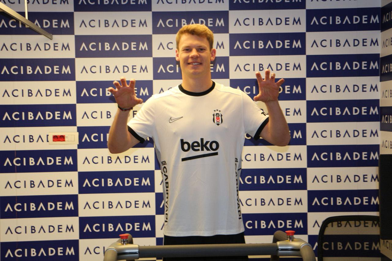 Alexander Nübel