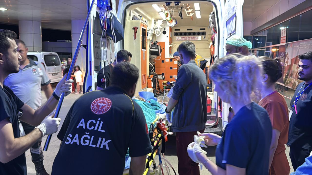  Kırklareli'nde eski eşini tabancayla vurarak öldüren zanlı ölü bulundu.